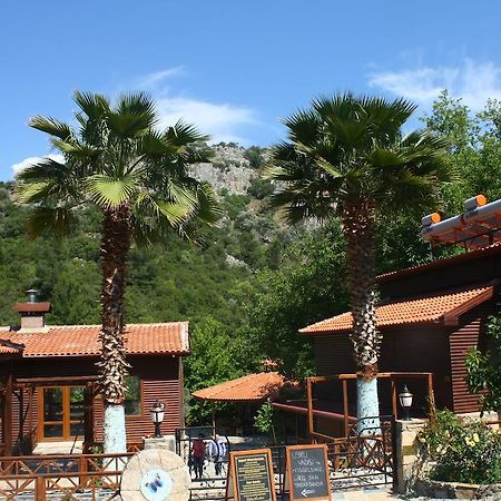 Uyku Vadisi Hotel Agaclihuyuk المظهر الخارجي الصورة