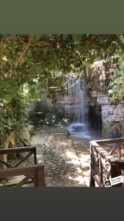 Uyku Vadisi Hotel Agaclihuyuk المظهر الخارجي الصورة