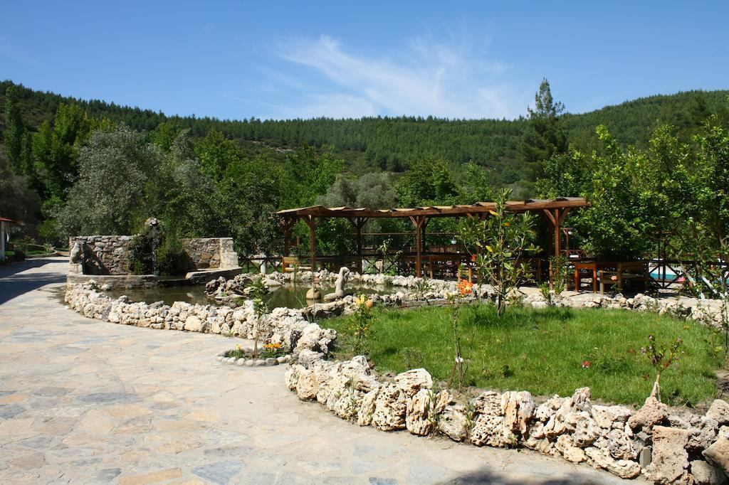 Uyku Vadisi Hotel Agaclihuyuk المظهر الخارجي الصورة