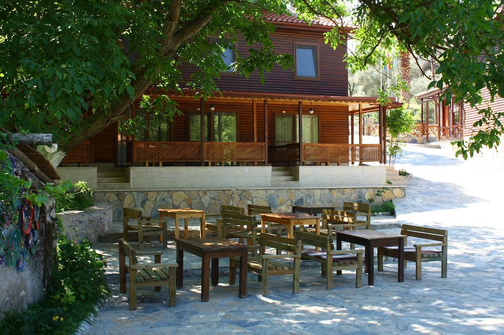 Uyku Vadisi Hotel Agaclihuyuk المظهر الخارجي الصورة