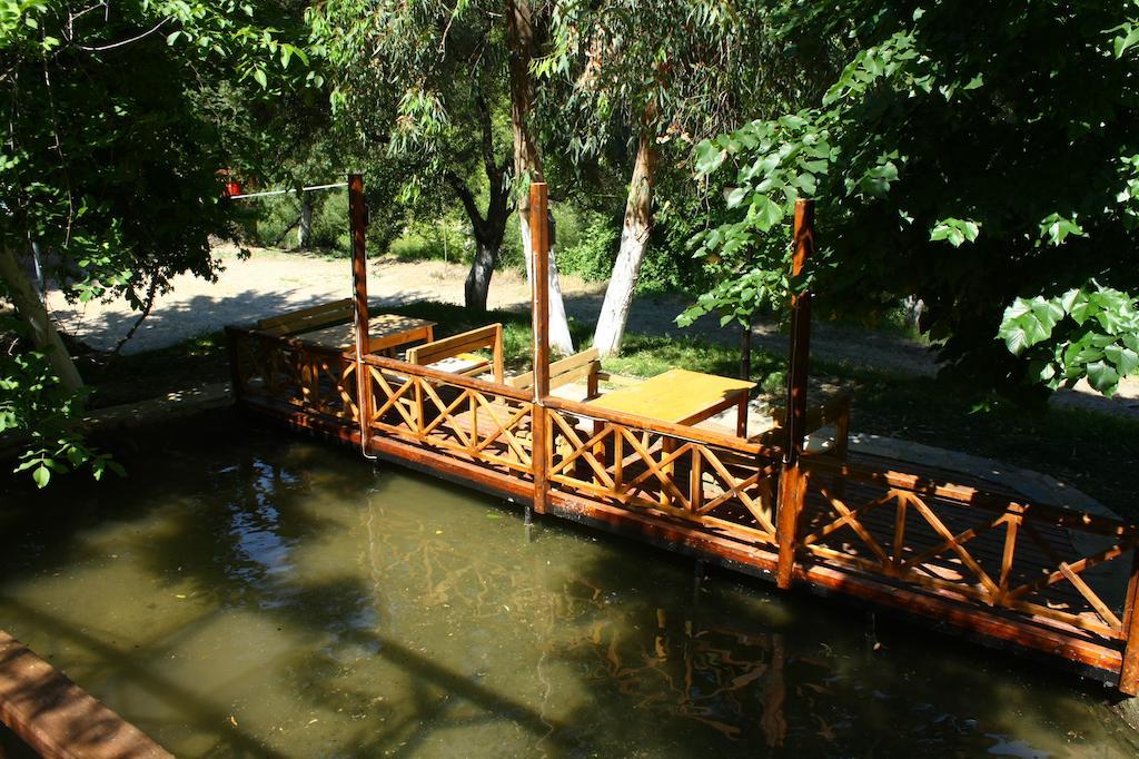 Uyku Vadisi Hotel Agaclihuyuk المظهر الخارجي الصورة