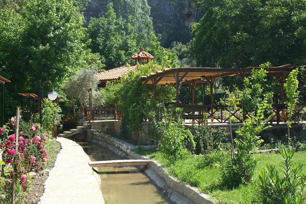 Uyku Vadisi Hotel Agaclihuyuk المظهر الخارجي الصورة