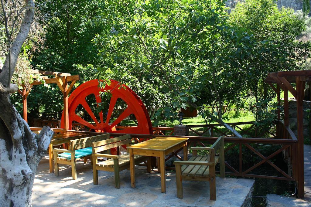 Uyku Vadisi Hotel Agaclihuyuk المظهر الخارجي الصورة