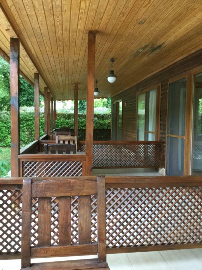 Uyku Vadisi Hotel Agaclihuyuk المظهر الخارجي الصورة