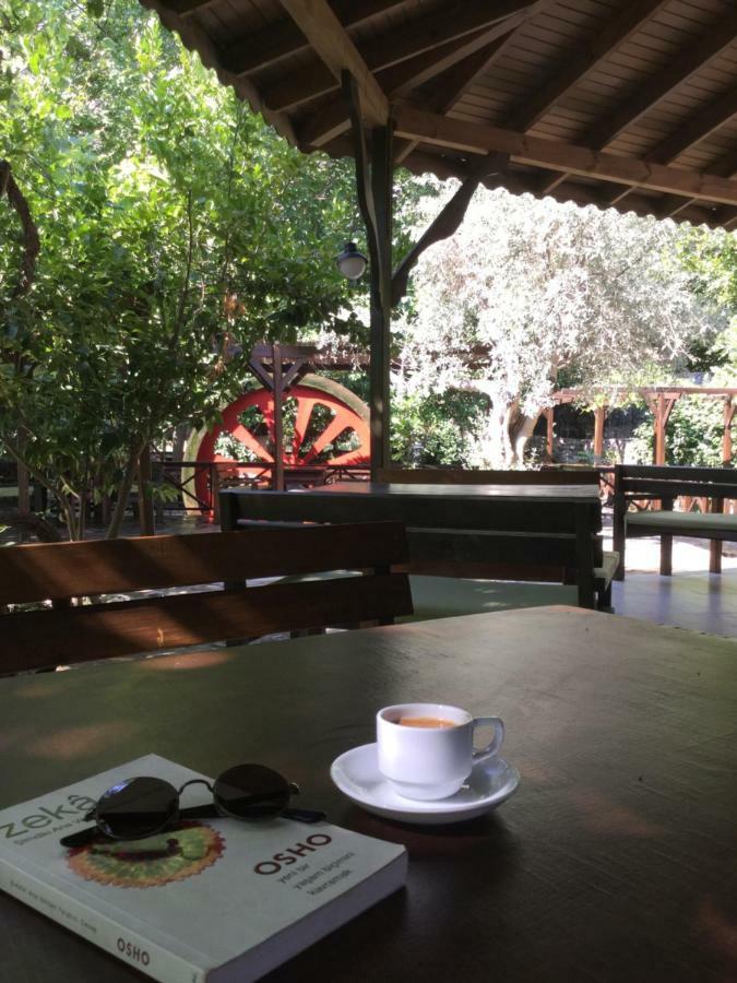 Uyku Vadisi Hotel Agaclihuyuk المظهر الخارجي الصورة
