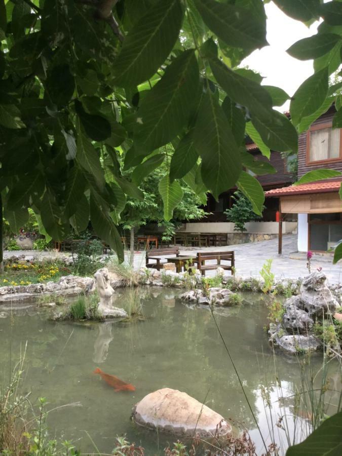 Uyku Vadisi Hotel Agaclihuyuk المظهر الخارجي الصورة